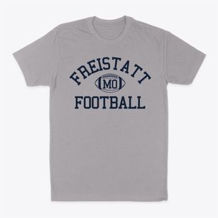 Freistatt Missouri Football Classic Dad T-Shirt