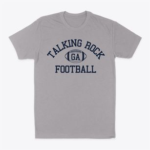 Talking Rock Georgia Football Classic Dad T-Shirt