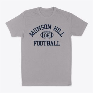 Munson Hill Ohio Football Classic Dad T-Shirt