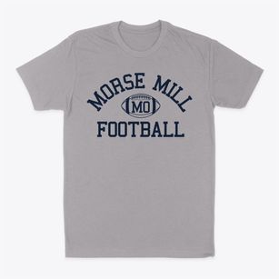 Morse Mill Missouri Football Classic Dad T-Shirt