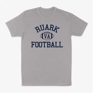 Ruark Virginia Football Classic Dad T-Shirt