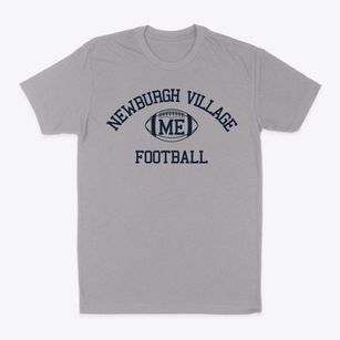 Newburgh Village Maine Football Classic Dad T-Shirt