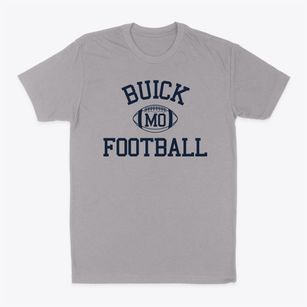 Buick Missouri Football Classic Dad T-Shirt