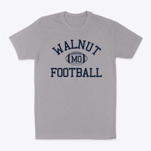 Walnut Missouri Football Classic Dad T-Shirt