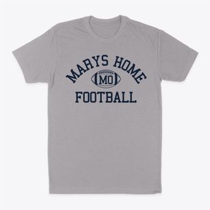 Marys Home Missouri Football Classic Dad T-Shirt