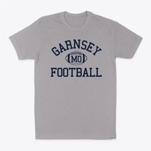 Garnsey Missouri Football Classic Dad T-Shirt