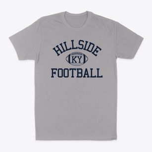 Hillside Kentucky Football Classic Dad T-Shirt