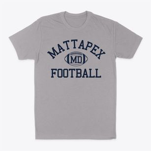 Mattapex Maryland Football Classic Dad T-Shirt
