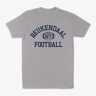 Beukendaal New York Football Classic Dad T-Shirt