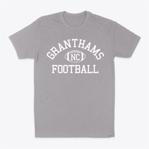 Granthams North Carolina Football Classic Dad T-Shirt
