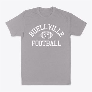 Buellville New York Football Classic Dad T-Shirt