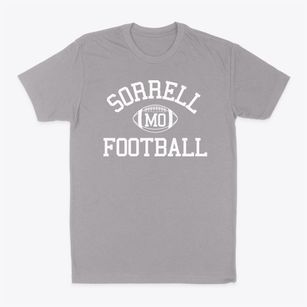 Sorrell Missouri Football Classic Dad T-Shirt