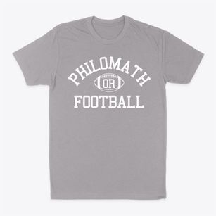 Philomath Oregon Football Classic Dad T-Shirt