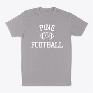 Pine Arizona Football Classic Dad T-Shirt