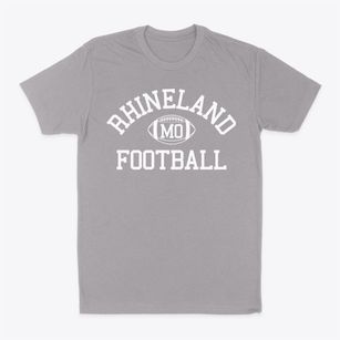 Rhineland Missouri Football Classic Dad T-Shirt