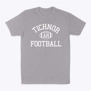 Tichnor Arkansas Football Classic Dad T-Shirt