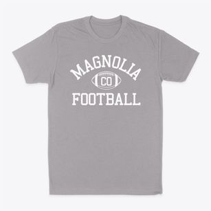 Magnolia Colorado Football Classic Dad T-Shirt