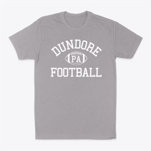 Dundore Pennsylvania Football Classic Dad T-Shirt