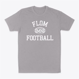 Flom Minnesota Football Classic Dad T-Shirt