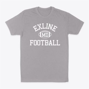 Exline Maryland Football Classic Dad T-Shirt