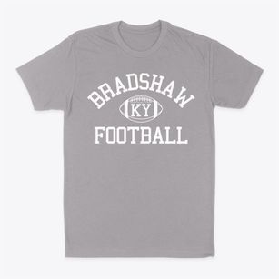 Bradshaw Kentucky Football Classic Dad T-Shirt