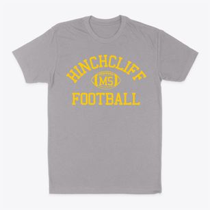 Hinchcliff Mississippi Football Classic Dad T-Shirt