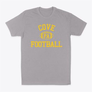 Cove Pennsylvania Football Classic Dad T-Shirt
