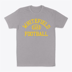 Whitefield Arkansas Football Classic Dad T-Shirt
