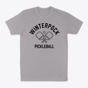 Winterpock Virginia Pickleball Classic Dad T-Shirt