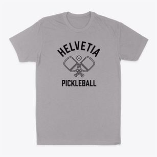 Helvetia Arizona Pickleball Classic Dad T-Shirt