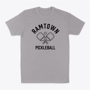 Ramtown New Jersey Pickleball Classic Dad T-Shirt