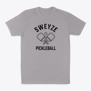 Sweyze New York Pickleball Classic Dad T-Shirt