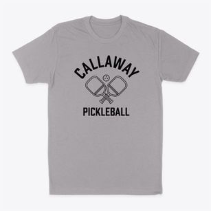 Callaway Virginia Pickleball Classic Dad T-Shirt