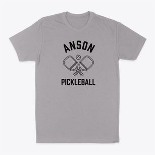 Anson Missouri Pickleball Classic Dad T-Shirt