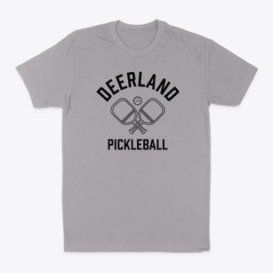 Deerland Florida Pickleball Classic Dad T-Shirt