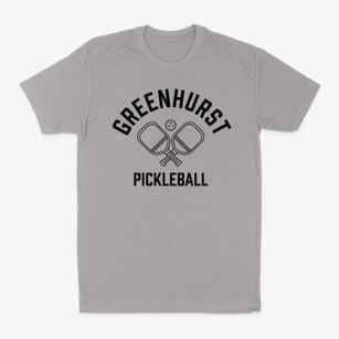 Greenhurst New York Pickleball Classic Dad T-Shirt