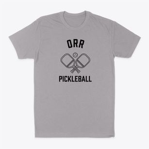 Orr Kentucky Pickleball Classic Dad T-Shirt