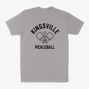 Kingsville Maryland Pickleball Classic Dad T-Shirt