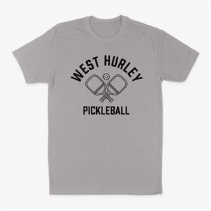 West Hurley New York Pickleball Classic Dad T-Shirt