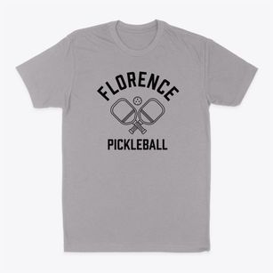 Florence Kentucky Pickleball Classic Dad T-Shirt