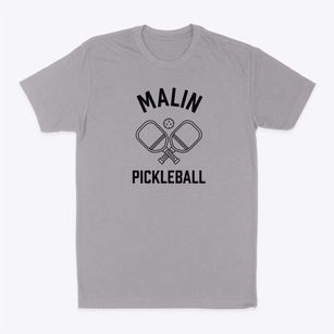 Malin Oregon Pickleball Classic Dad T-Shirt