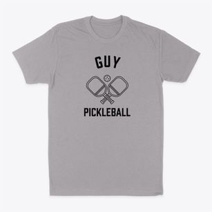 Guy Arkansas Pickleball Classic Dad T-Shirt