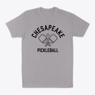 Chesapeake Ohio Pickleball Classic Dad T-Shirt