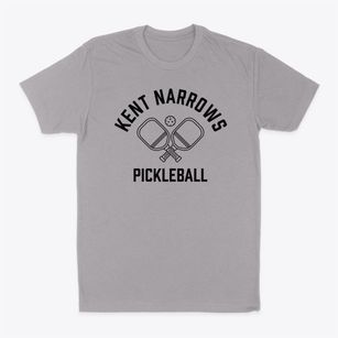 Kent Narrows Maryland Pickleball Classic Dad T-Shirt