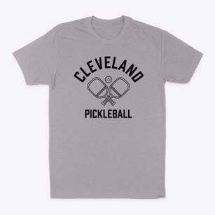Cleveland Utah Pickleball Classic Dad T-Shirt