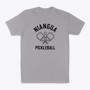 Niangua Missouri Pickleball Classic Dad T-Shirt