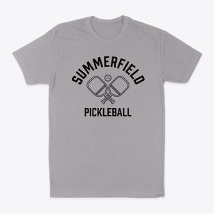 Summerfield Ohio Pickleball Classic Dad T-Shirt