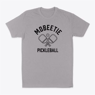 Mobeetie Texas Pickleball Classic Dad T-Shirt