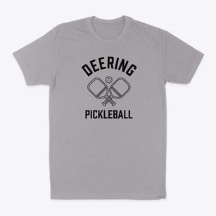 Deering Missouri Pickleball Classic Dad T-Shirt