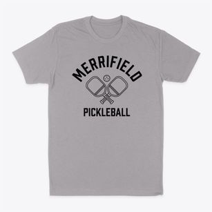 Merrifield New York Pickleball Classic Dad T-Shirt